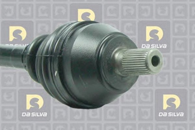 DA SILVA 6503t - Приводной вал